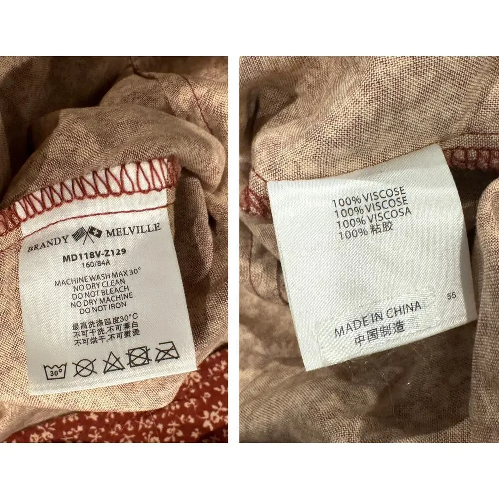 Brandy Melville Robbie Dress - Picture 6 of 7